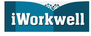 Logo Design by YasseralwanOIHS for iWorkwell, Inc. | Design: #3973313