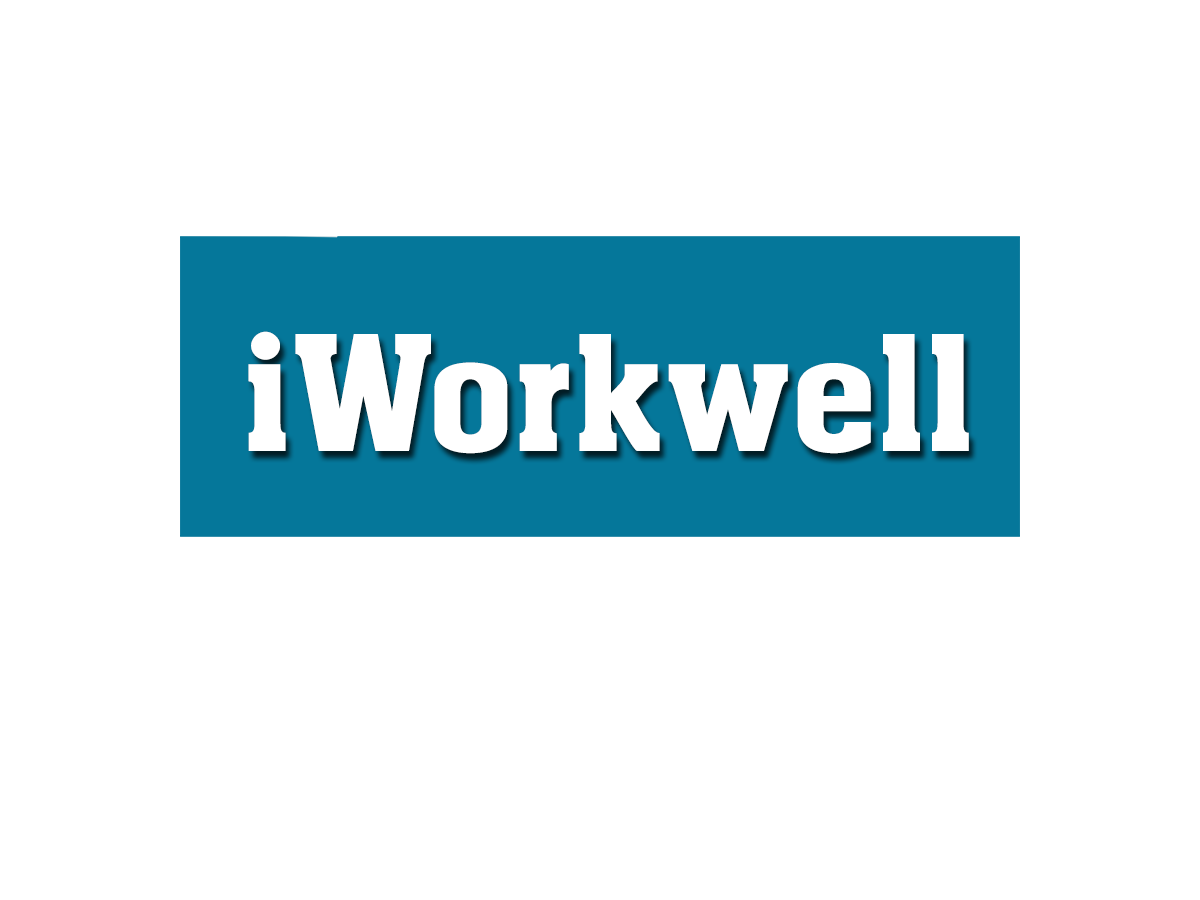 Logo Design by YasseralwanOIHS for iWorkwell, Inc. | Design #3978810