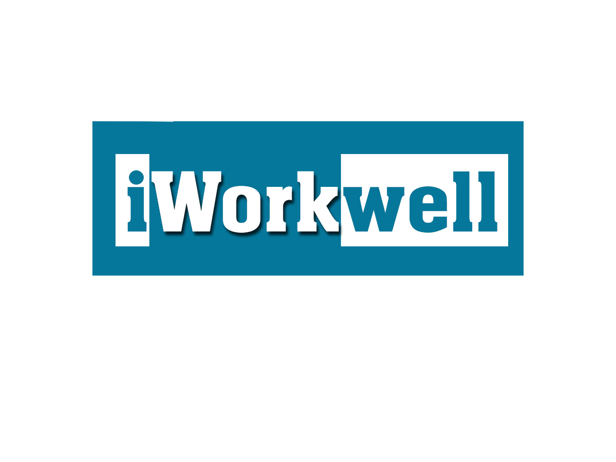 Logo Design by YasseralwanOIHS for iWorkwell, Inc. | Design #3978813