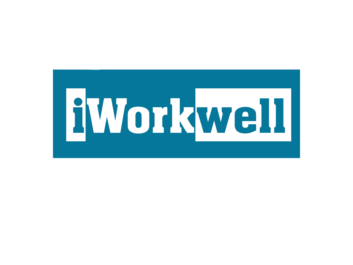 Logo Design by YasseralwanOIHS for iWorkwell, Inc. | Design #3978816