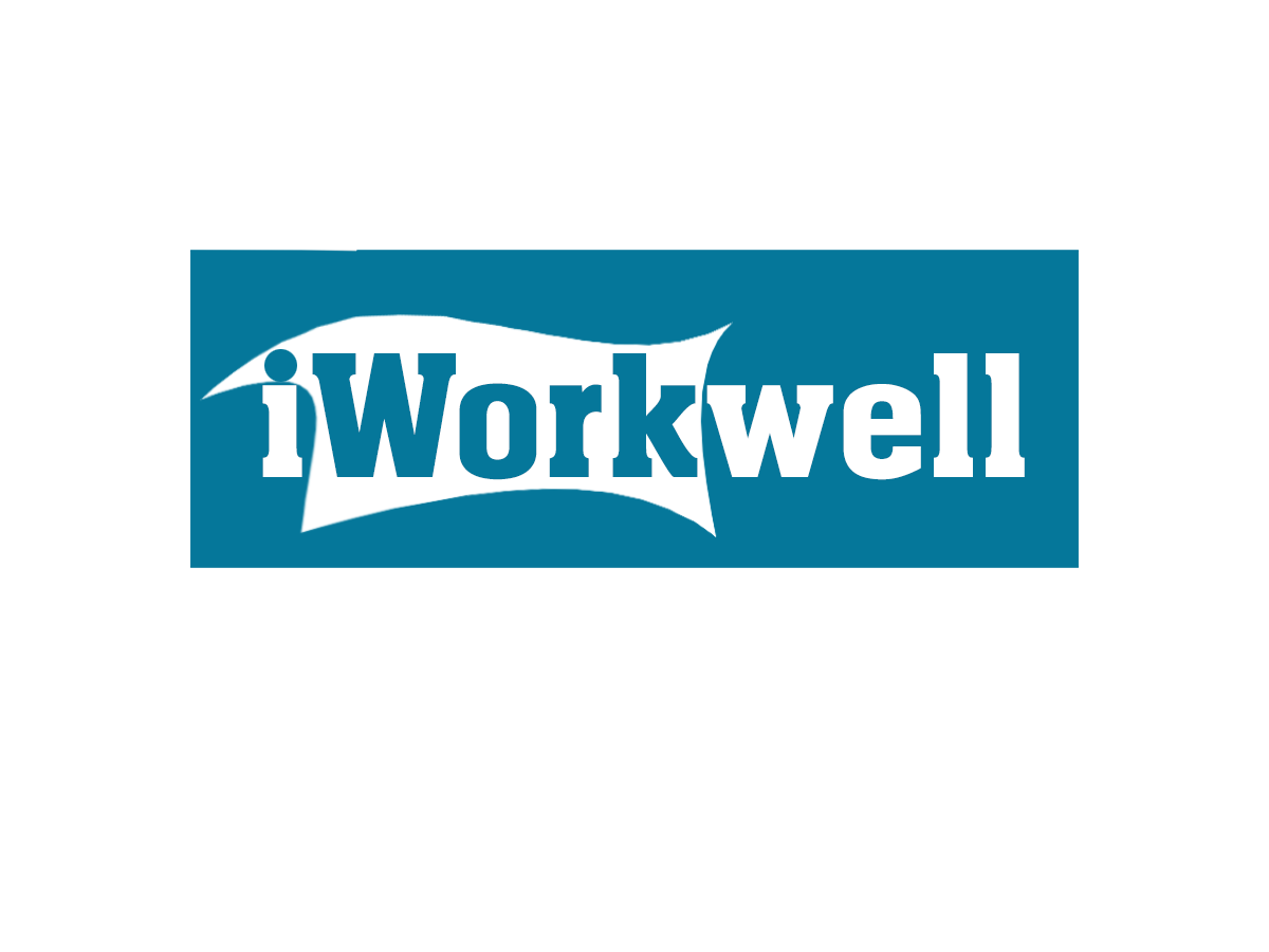 Logo Design by YasseralwanOIHS for iWorkwell, Inc. | Design #3978828