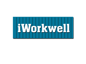 Logo Design by YasseralwanOIHS for iWorkwell, Inc. | Design: #3978906