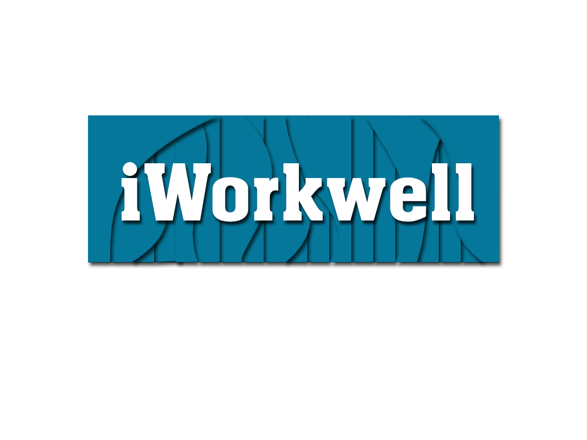 Logo Design by YasseralwanOIHS for iWorkwell, Inc. | Design #3978974