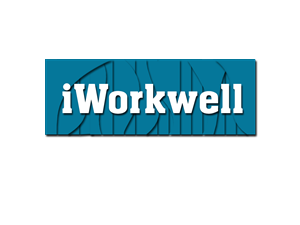 Logo Design by YasseralwanOIHS for iWorkwell, Inc. | Design: #3978974
