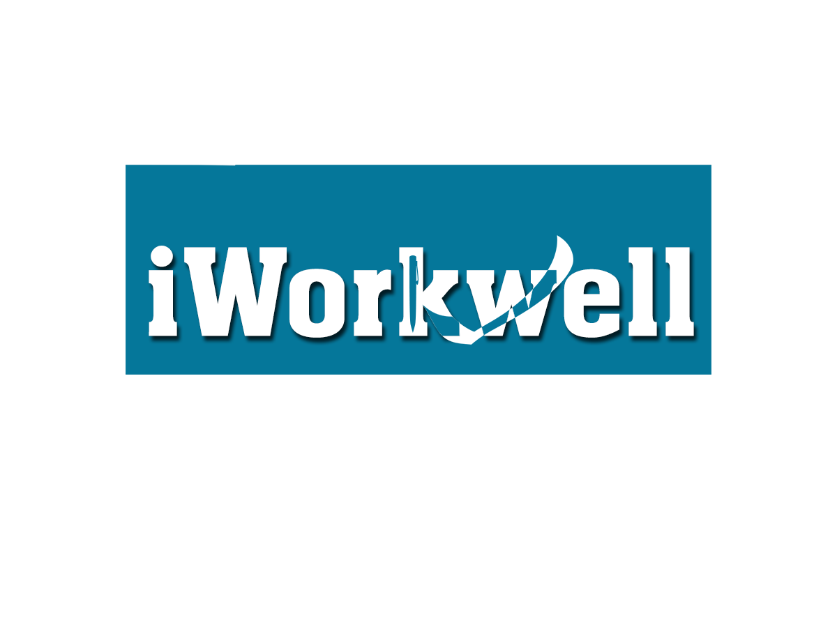 Logo Design by YasseralwanOIHS for iWorkwell, Inc. | Design #3982744