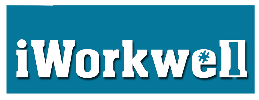 Logo Design by YasseralwanOIHS for iWorkwell, Inc. | Design #3982811