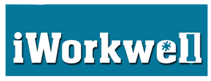 Logo Design by YasseralwanOIHS for iWorkwell, Inc. | Design: #3982843