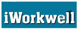 Logo Design by YasseralwanOIHS for iWorkwell, Inc. | Design: #3997746