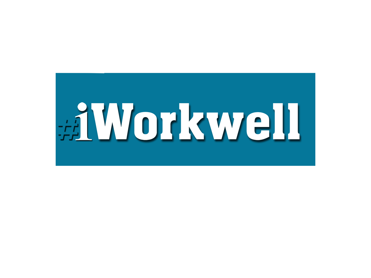 Logo Design by YasseralwanOIHS for iWorkwell, Inc. | Design #4004968