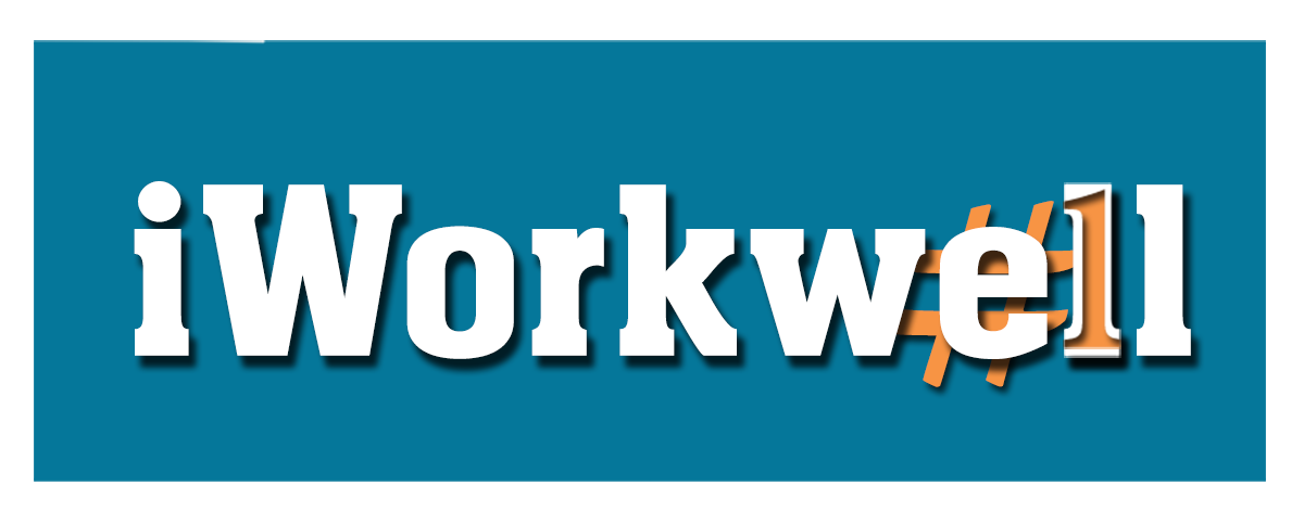 Logo Design by YasseralwanOIHS for iWorkwell, Inc. | Design #4005043