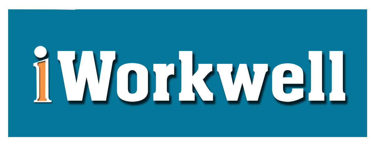 Logo Design by YasseralwanOIHS for iWorkwell, Inc. | Design #4017841