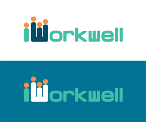 Logo-Design von Anthony für iWorkwell, Inc. | Design: #3595977