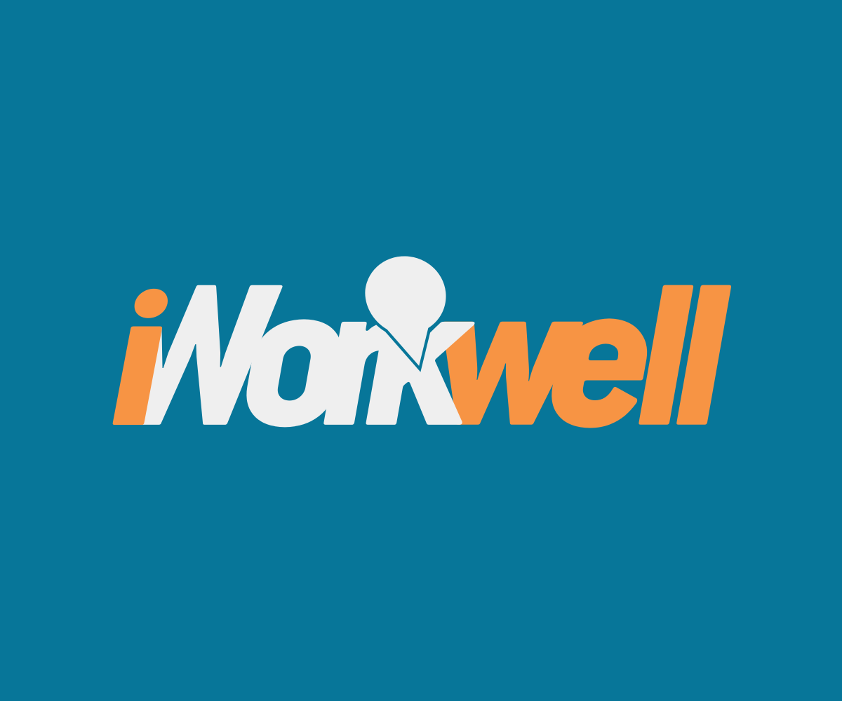 Logo Design by famwear for iWorkwell, Inc. | Design #4300046