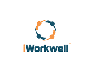 Logo Design by SANYA AN for iWorkwell, Inc. | Design: #3412445