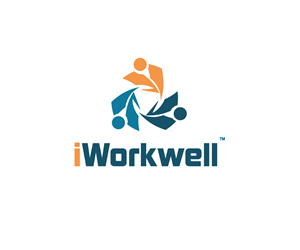 Logo Design by SANYA AN for iWorkwell, Inc. | Design: #3412447