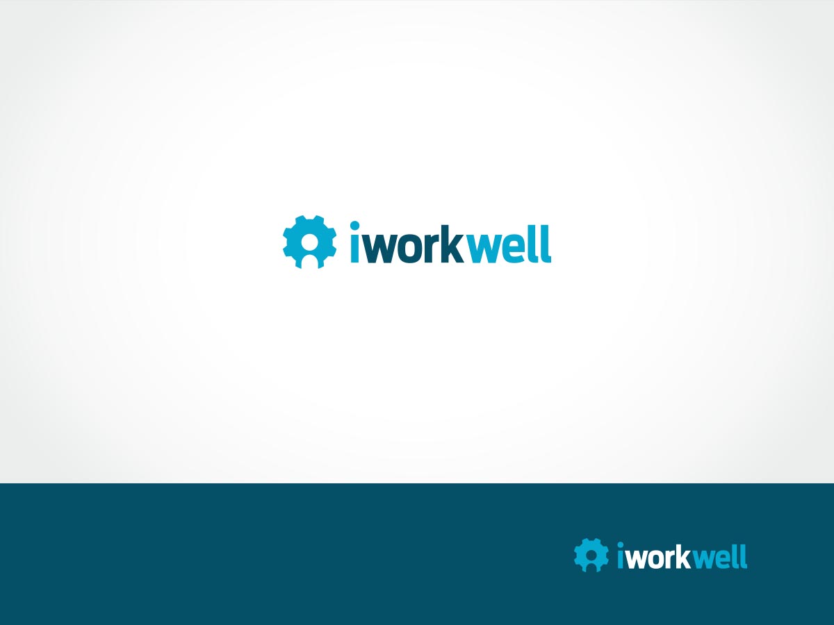 Logo Design by ArtTank for iWorkwell, Inc. | Design #4044484