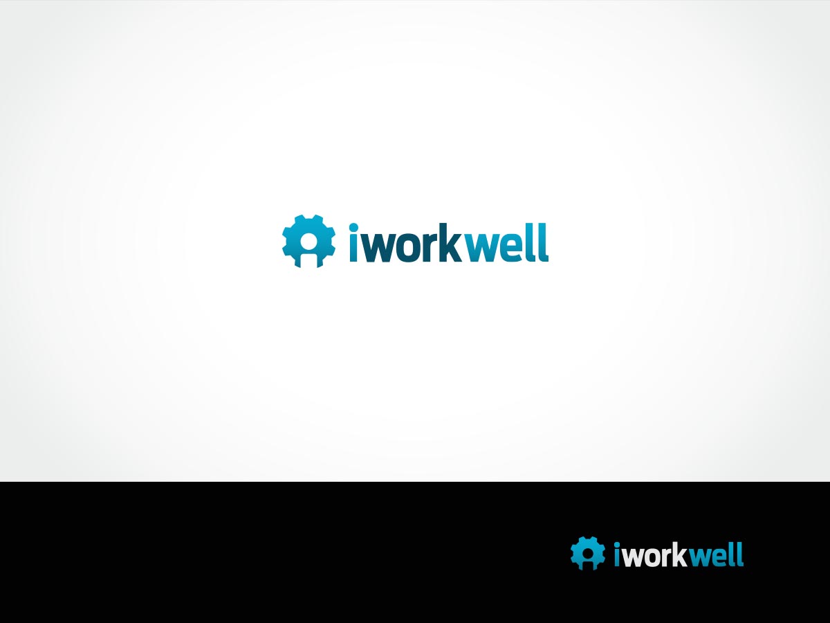 Design de Logo par ArtTank pour iWorkwell, Inc. | Design #4051599
