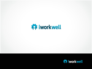 Logo Design by ArtTank for iWorkwell, Inc. | Design: #4051599