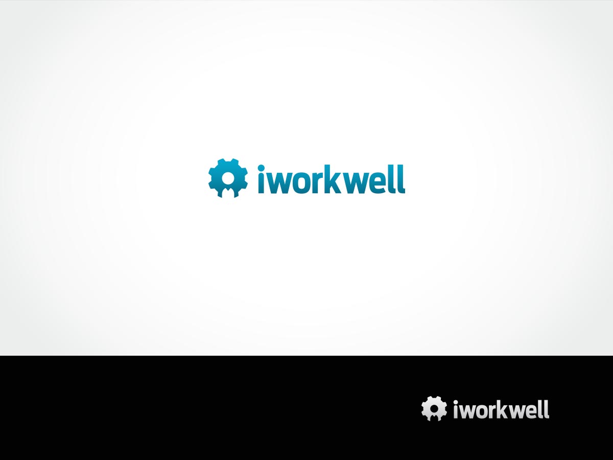 Logo Design by ArtTank for iWorkwell, Inc. | Design #4051603
