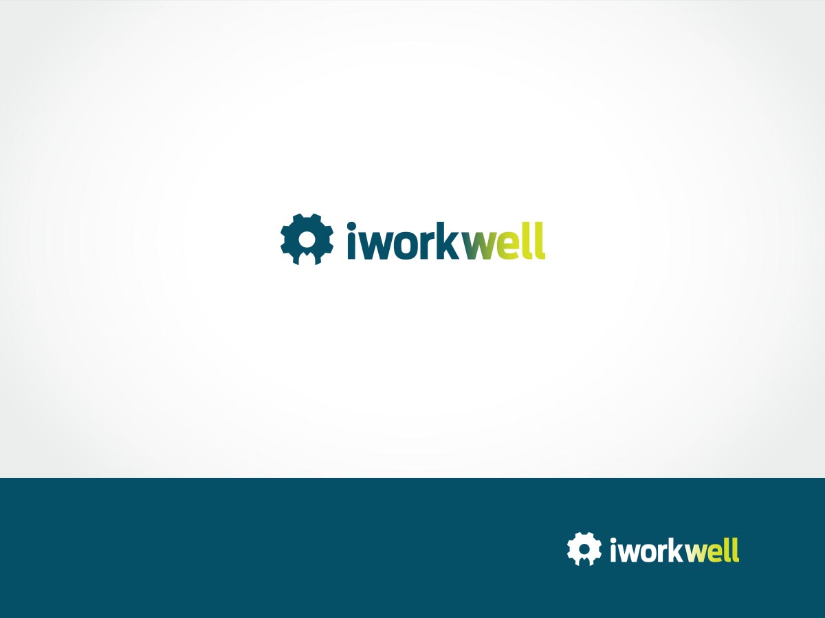 Design de Logo par ArtTank pour iWorkwell, Inc. | Design #4077630