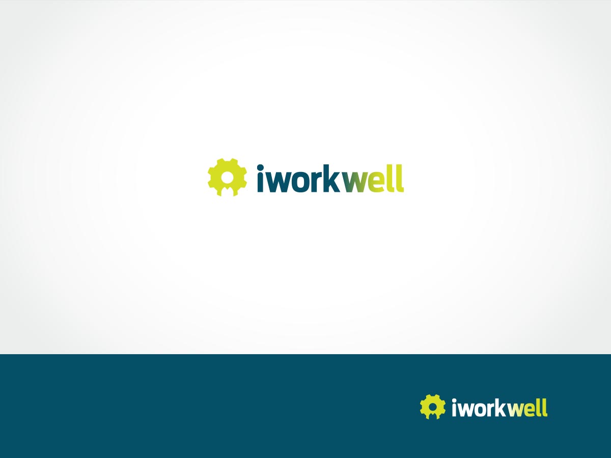 Logo Design by ArtTank for iWorkwell, Inc. | Design #4077638