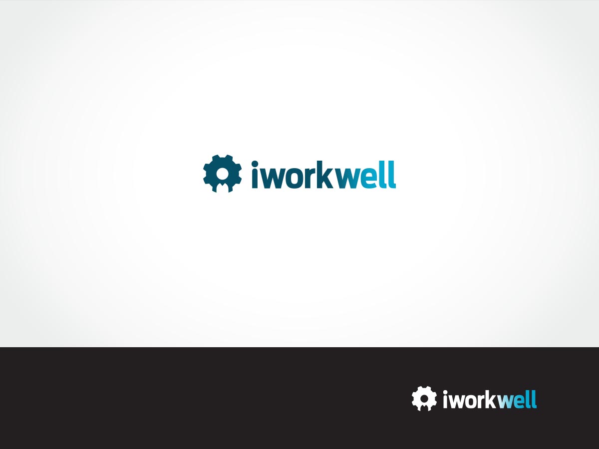 Diseño de Logo por ArtTank para iWorkwell, Inc. | Diseño #4082631