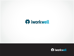 Logo Design by ArtTank for iWorkwell, Inc. | Design: #4082631