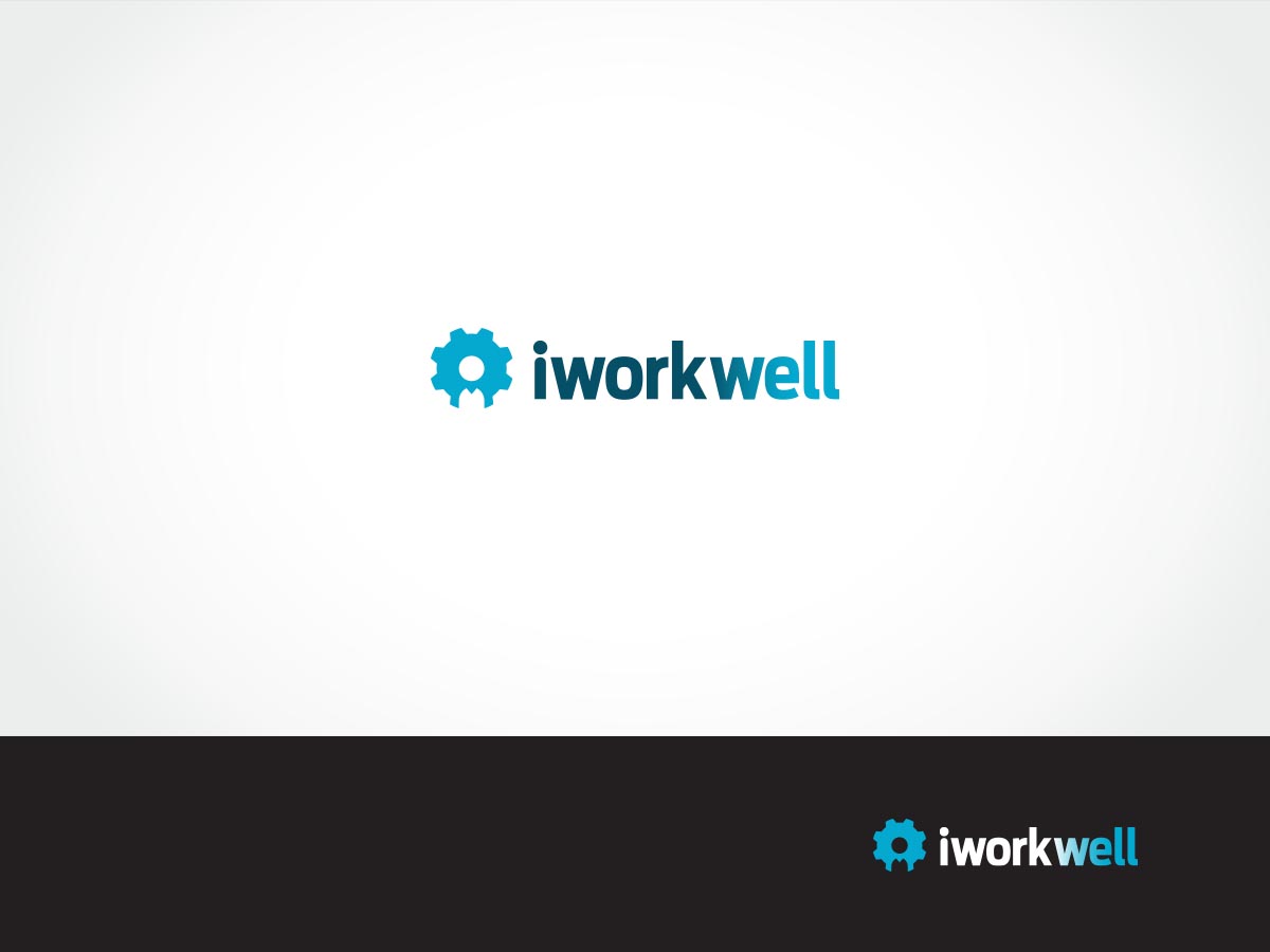 Logo Design by ArtTank for iWorkwell, Inc. | Design #4082637