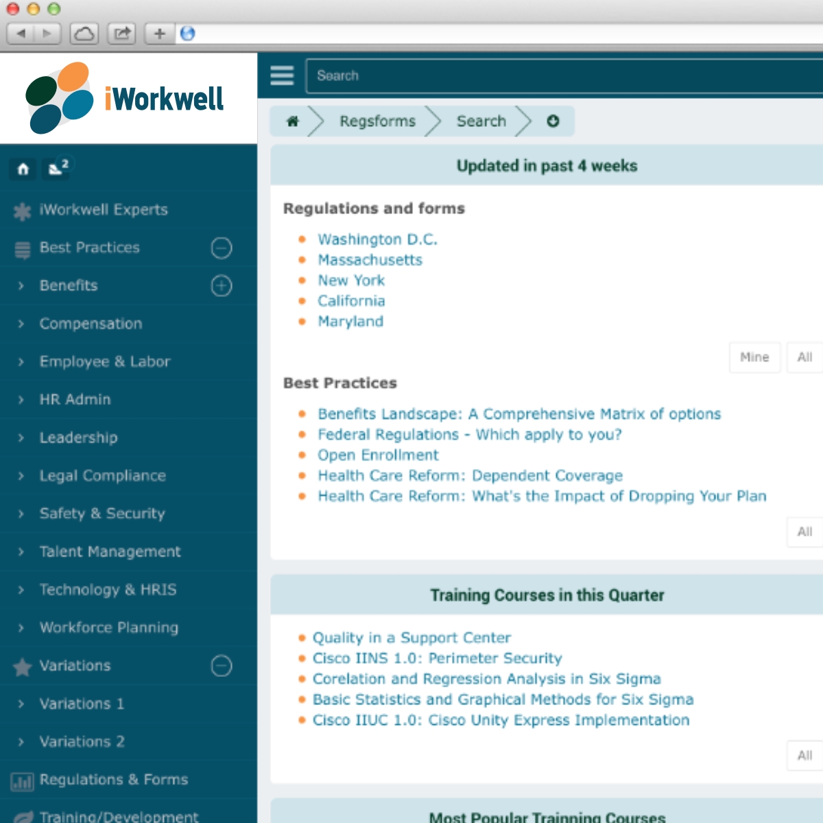 Logo Design by M Sidik Pramono for iWorkwell, Inc. | Design #4257901