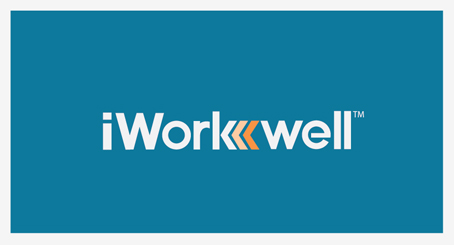 Logo-Design von Sonya für iWorkwell, Inc. | Design #3417705