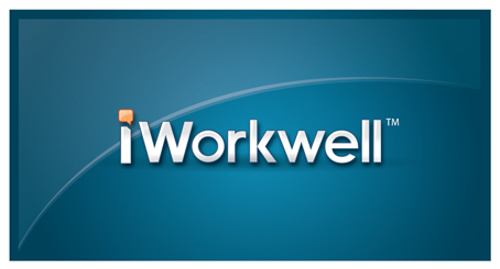 Logo-Design von Sonya für iWorkwell, Inc. | Design #3464666