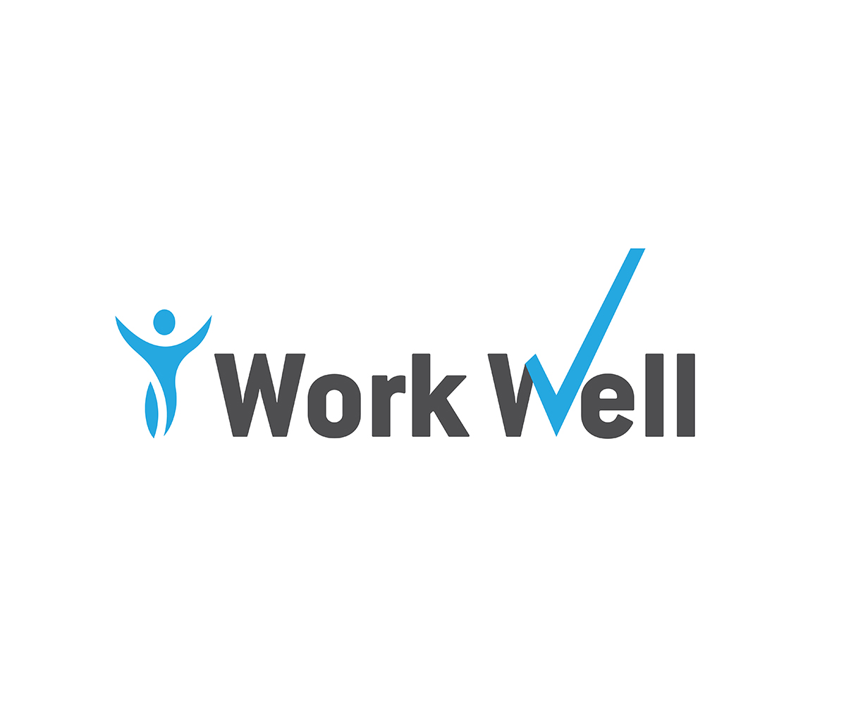 Diseño de Logo por Gauravsinghmahar para iWorkwell, Inc. | Diseño #4133387