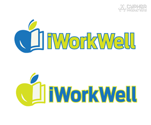 Logo Design by eddtm for iWorkwell, Inc. | Design: #4289997