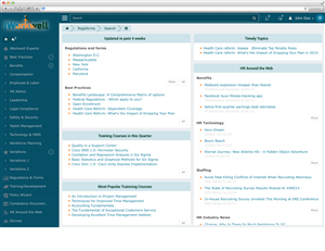 Logo Design by Designer In Crowd for iWorkwell, Inc. | Design: #4222855