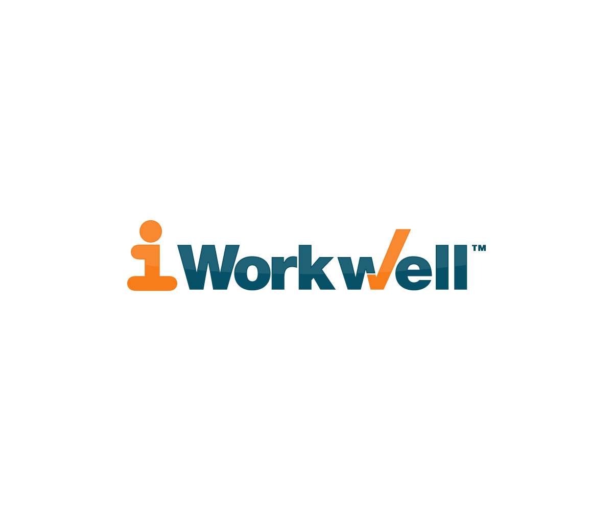 Logo Design by soujiro for iWorkwell, Inc. | Design #3617257