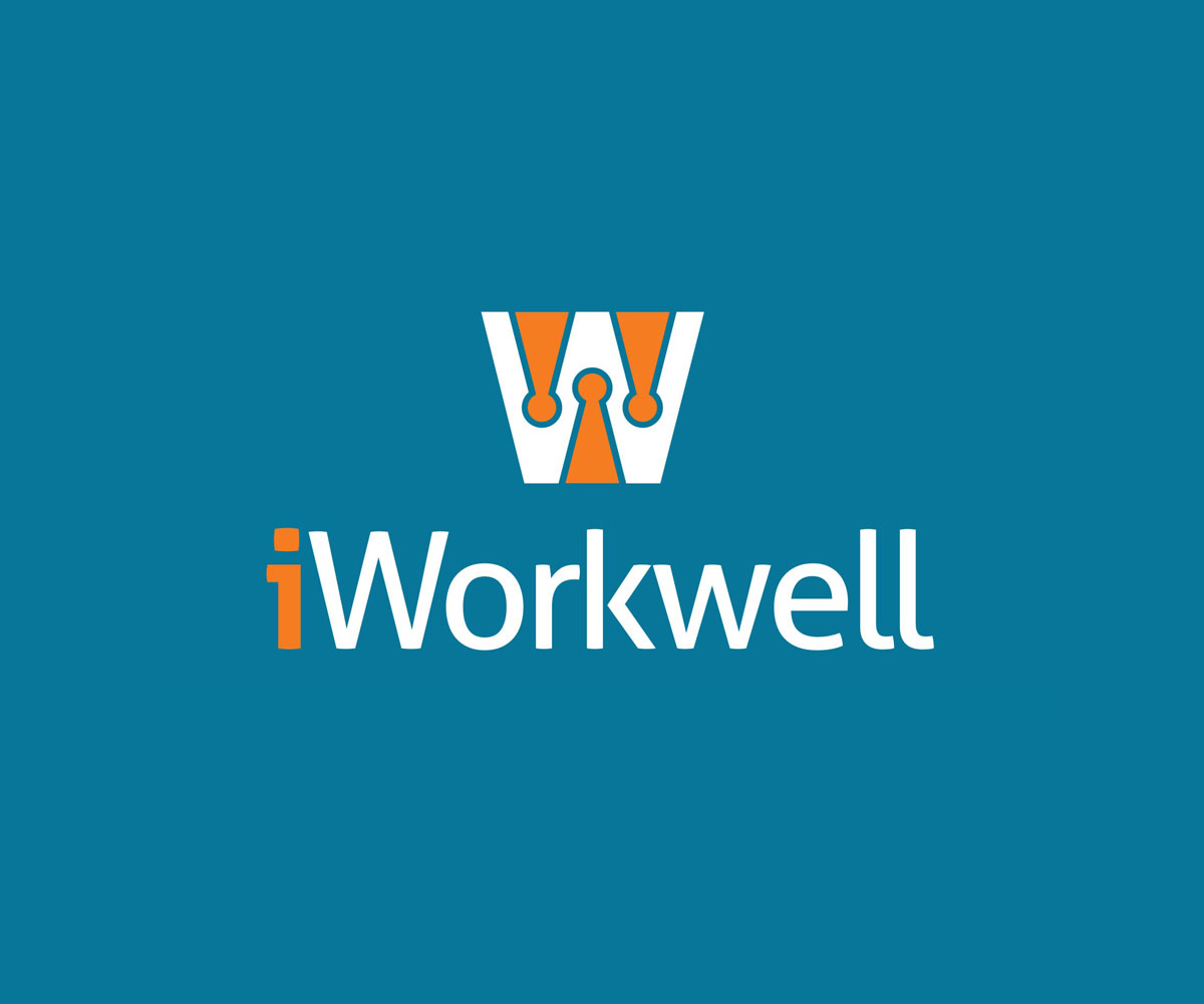 Design de Logo par ElectricBill pour iWorkwell, Inc. | Design #3510983