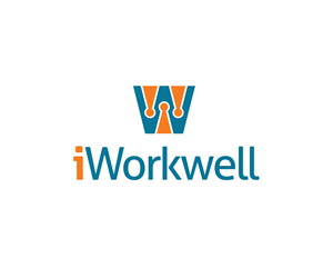 Logo Design by ElectricBill for iWorkwell, Inc. | Design: #3510988