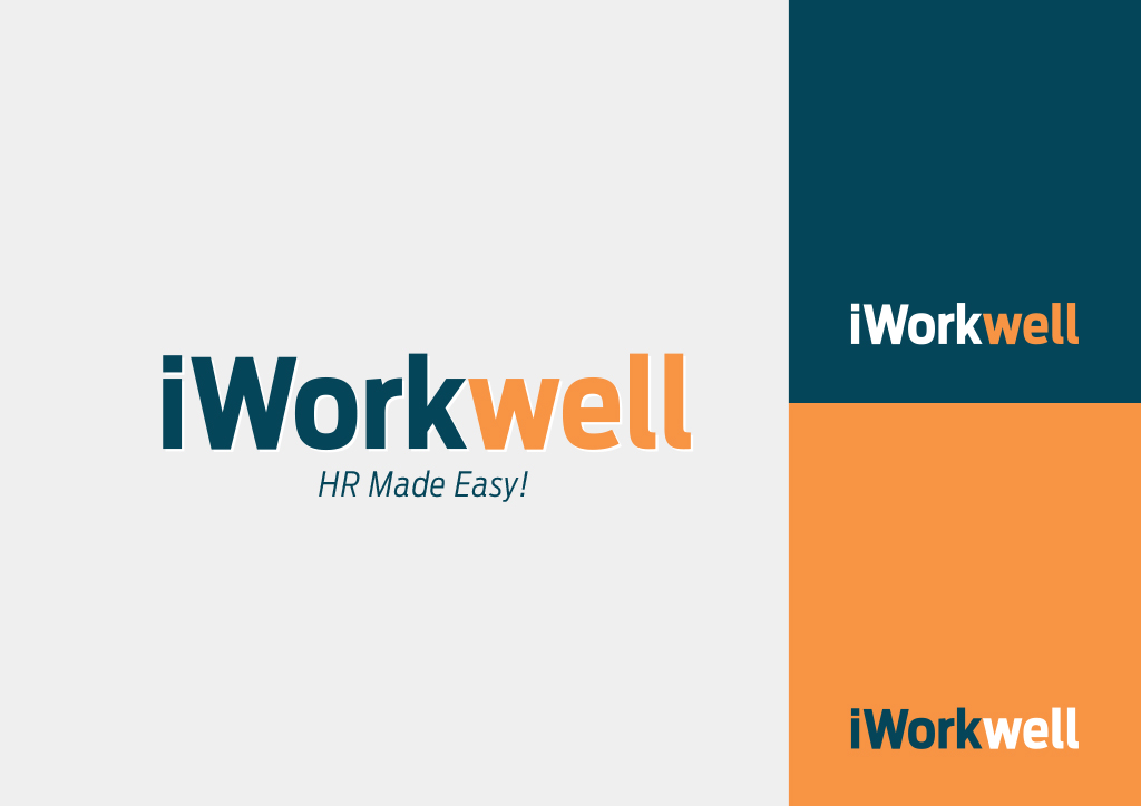 Logo-Design von creative.visuals für iWorkwell, Inc. | Design #3949650