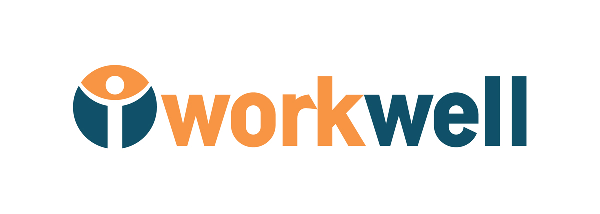 Logo Design by Logomac Design for iWorkwell, Inc. | Design #4334847