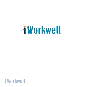 Logo-Design von instudio für iWorkwell, Inc. | Design: #3409547