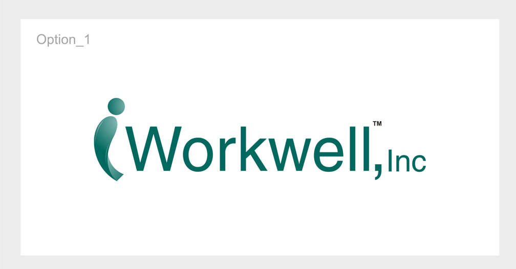 Diseño de Logo por ESolz Technologies para iWorkwell, Inc. | Diseño #3588131