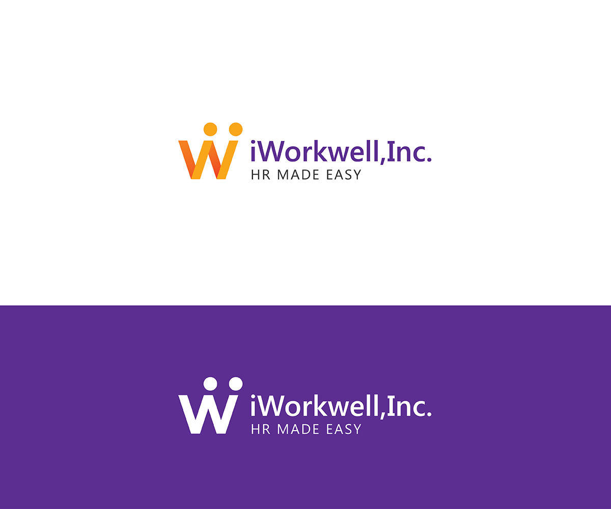 Logo-Design von nandkumar für iWorkwell, Inc. | Design #3752384