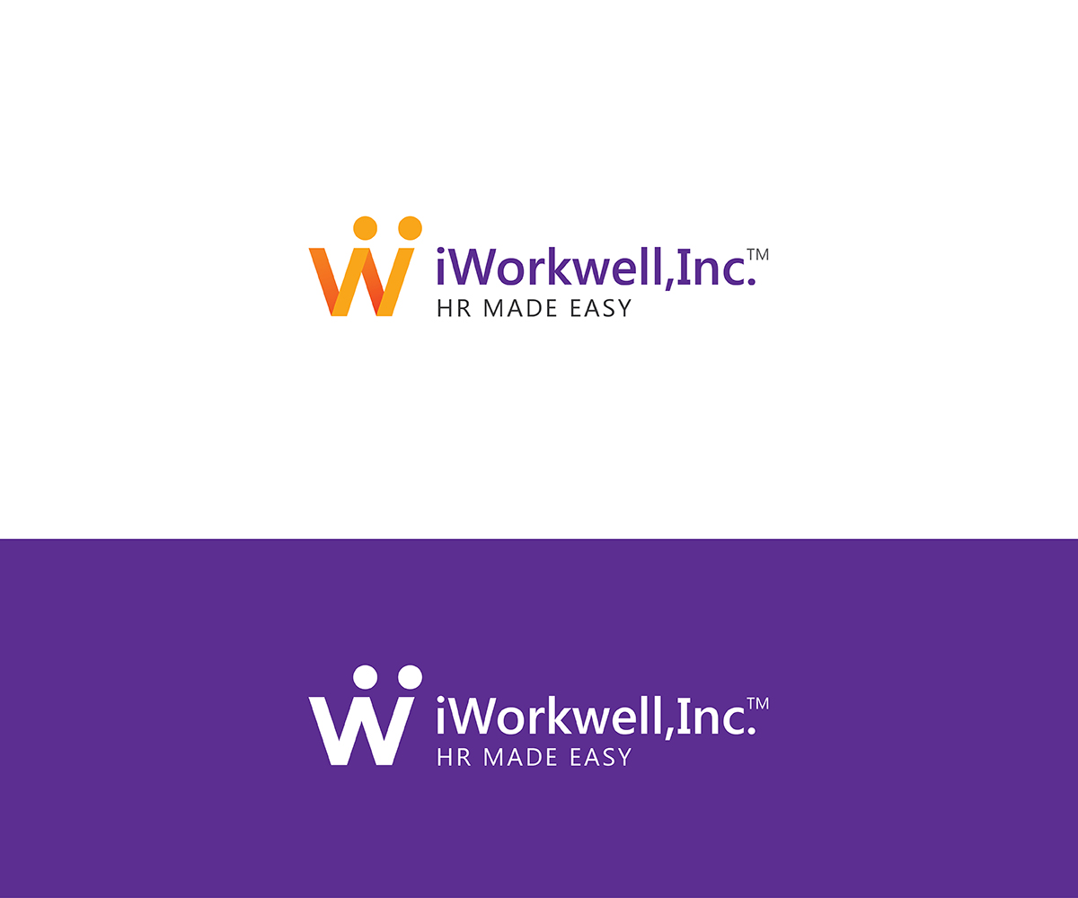 Logo-Design von nandkumar für iWorkwell, Inc. | Design #3752403