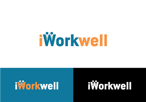 Diseño de Logo por TechWise para iWorkwell, Inc. | Diseño #3897041