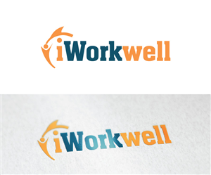Logo-Design von TechWise für iWorkwell, Inc. | Design: #3897044