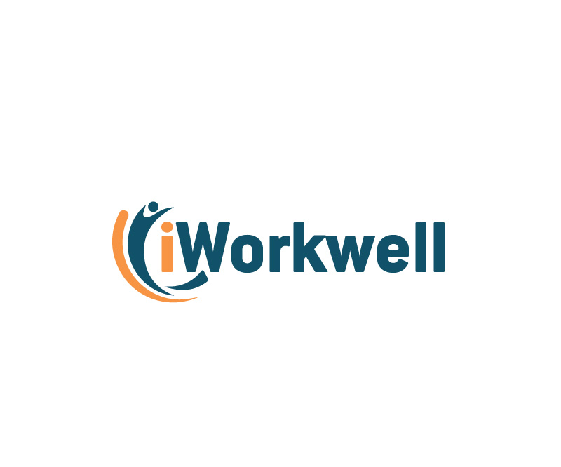 Diseño de Logo por TechWise para iWorkwell, Inc. | Diseño #3897046