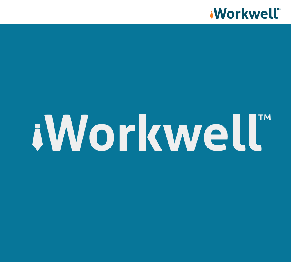 Logo-Design von chisharizushi für iWorkwell, Inc. | Design #3451562