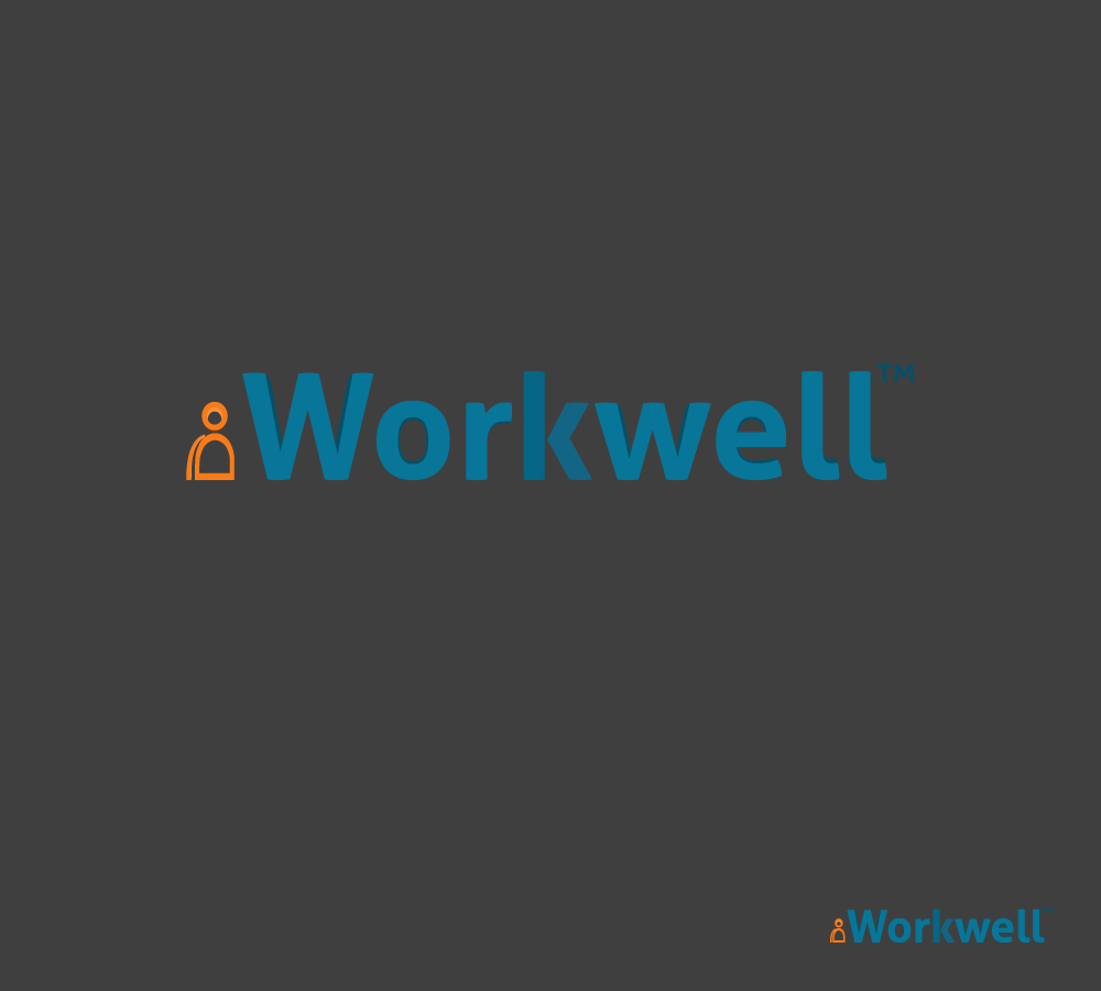 Logo Design by chisharizushi for iWorkwell, Inc. | Design #3464105
