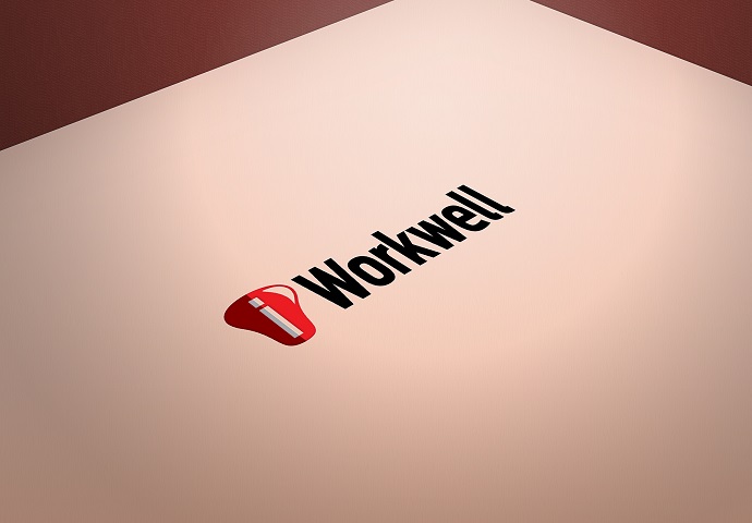 Logo Design by 9tnine for iWorkwell, Inc. | Design #4168755