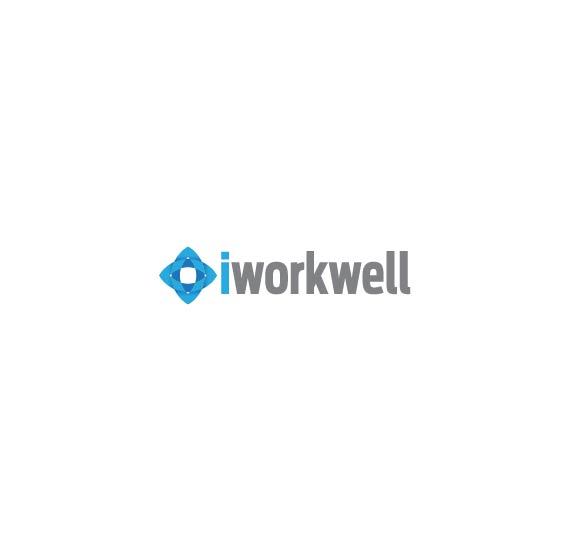 Design de Logo par 9tnine pour iWorkwell, Inc. | Design #4176795